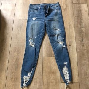American Eagle Jeggings
